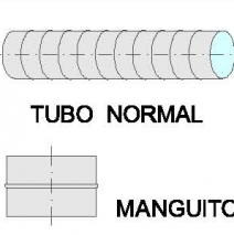 Tubo Normal