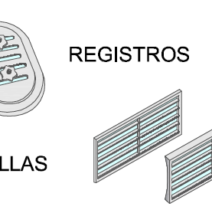 Registros y Rejillas